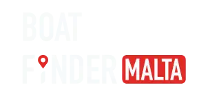 Boat Finder Malta official logo – your marketplace for boat trips and charters in Malta