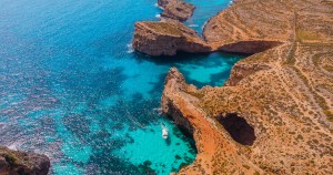 Malta Boat Tours - Comino and Blue Lagoon