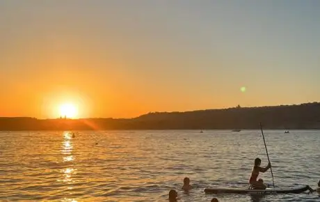 Sunset Cruise to the Blue Lagoon & Crystal Lagoon, Comino and Gozo