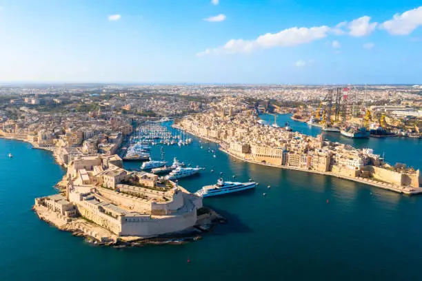 Crociera al Grand Harbour di La Valletta