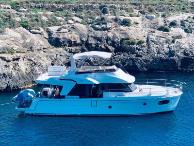 Bandama - Private Full Day Charter Blue Lagoon, Comino