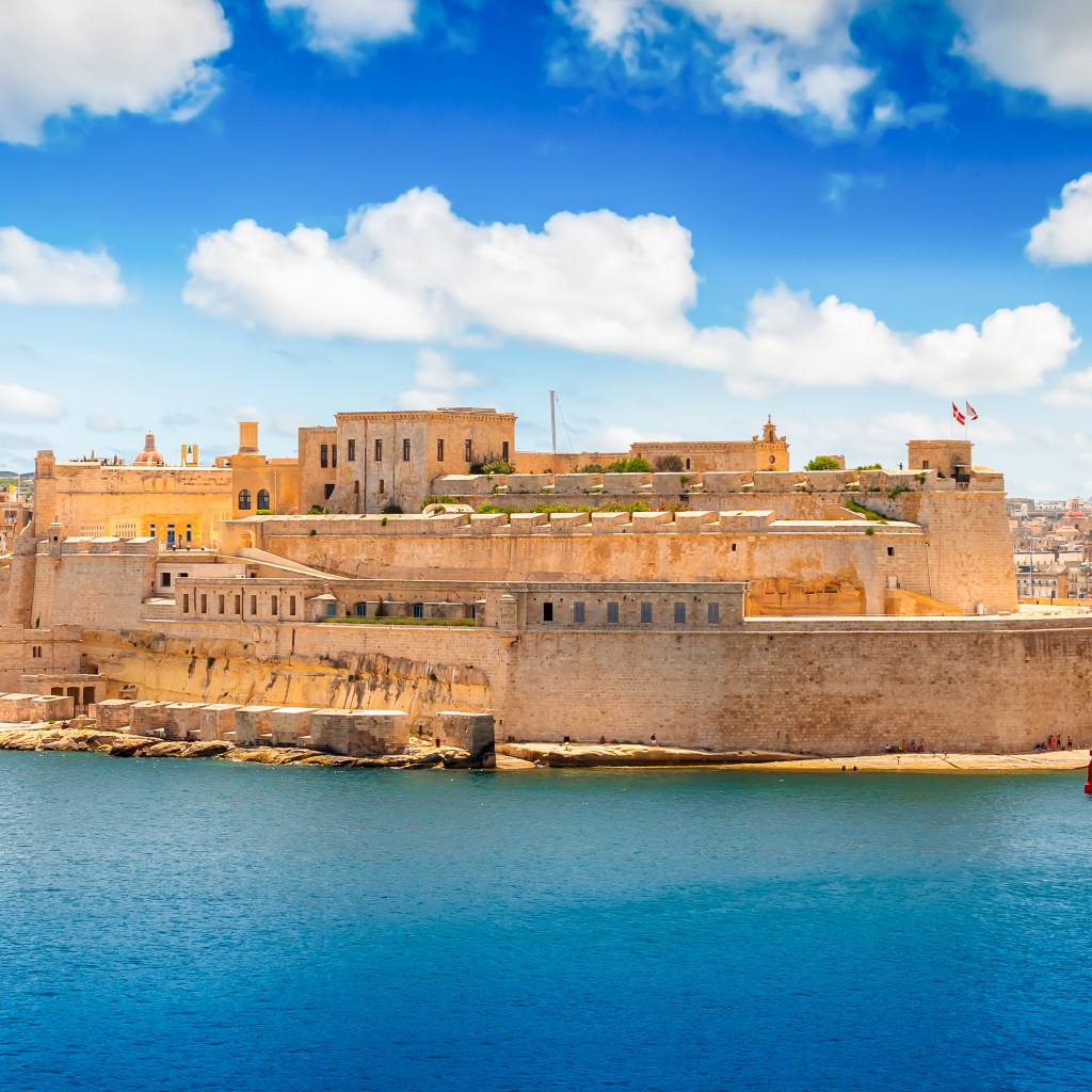 Valletta Grand Harbour Boat Tours