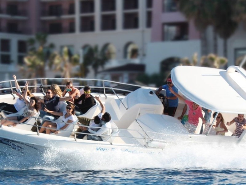 Comino and The Blue Lagoon Trip by Speedboat